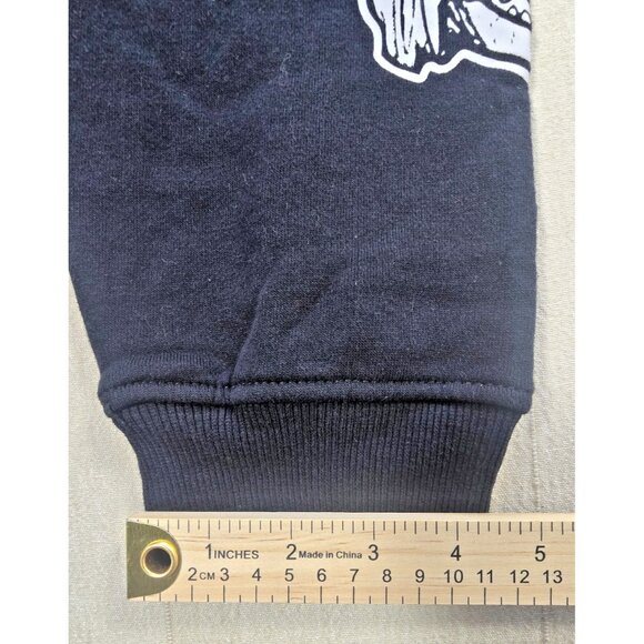 NWOT Haculla Hoodie Unisex 2XL Black Faces Graphic Pullover Streetwear RARE - Picture 11 of 16